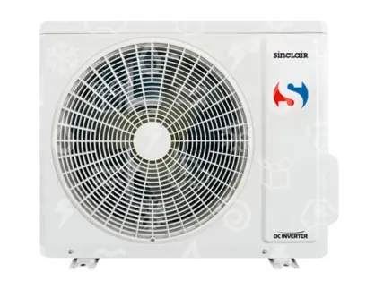 jednotka venkovní SINCLAIR SOH-09BIK2, R32, KEYON serie